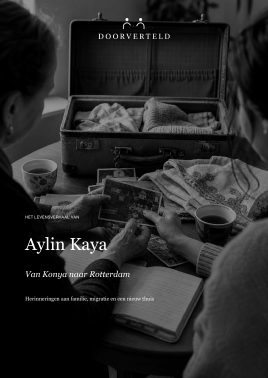 Proefboek Aylin Kaya, pagina 1